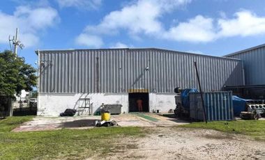 BODEGA INDUSTRIAL EN RENTA