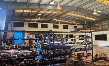 BODEGA INDUSTRIAL EN RENTA