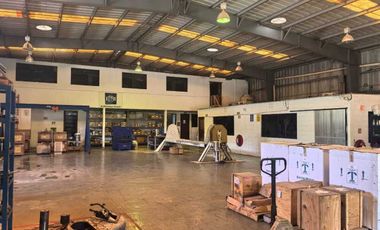 BODEGA INDUSTRIAL EN RENTA