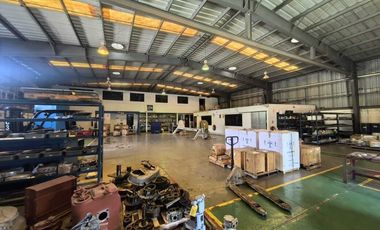 BODEGA INDUSTRIAL EN RENTA