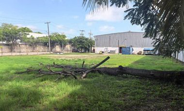 BODEGA INDUSTRIAL EN RENTA