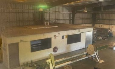 BODEGA INDUSTRIAL EN RENTA