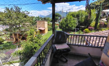 Finca En Venta En Angelopolis Sector La Estación