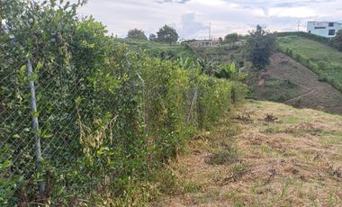 Lote Venta Vereda Campo Alegre Alcalá