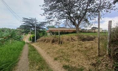 Lote Venta Vereda Campo Alegre Alcalá