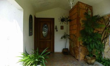 Casa en  venta en Lomas de Cocoyoc