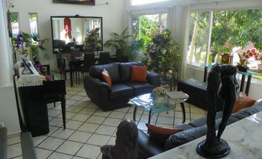 Casa en  venta en Lomas de Cocoyoc
