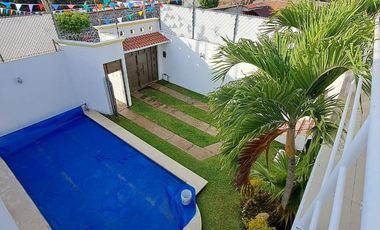 Casa en  venta en Brisas de Cuautla, Morelos.