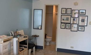 Greenbelt Excelsior Makati Condo For Rent Studio Unit Furnished