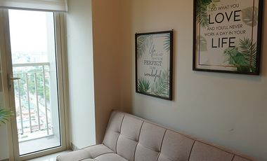 For Rent: Family Suite w/ Balcony at Coast Residences Tower 1, Roxas Blvd, Pasay