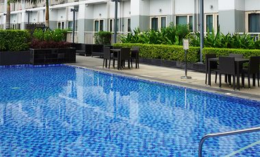 For Rent: Family Suite w/ Balcony at Coast Residences Tower 1, Roxas Blvd. Pasay