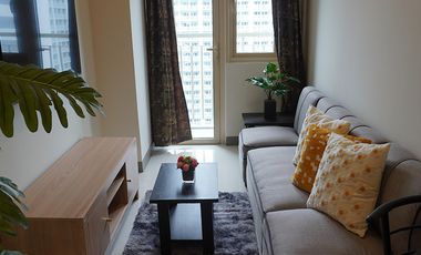 For Rent: Family Suite w/ Balcony at Coast Residences Tower 1, Roxas Blvd. Pasay