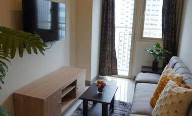 For Rent: Family Suite w/ Balcony at Coast Residences Tower 1, Roxas Blvd. Pasay
