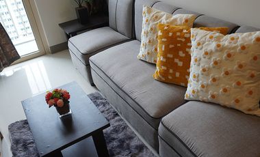 For Rent: Family Suite w/ Balcony at Coast Residences Tower 1, Roxas Blvd. Pasay