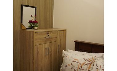 For Rent: Family Suite w/ Balcony at Coast Residences Tower 1, Roxas Blvd. Pasay