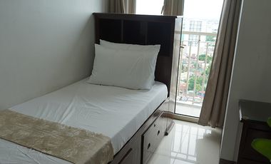 2-Bedroom with Balcony for Rent at Coast Residences Tower 1, Roxas Blvd, Pasay