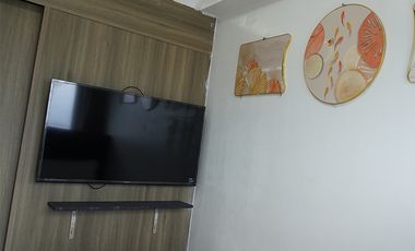 2-Bedroom with Balcony for Rent at Coast Residences Tower 1, Roxas Blvd, Pasay