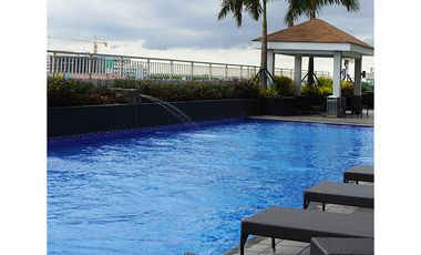 2-Bedroom with Balcony for Rent at Coast Residences Tower 1, Roxas Blvd, Pasay