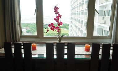 2-Bedroom with Balcony for Rent at Coast Residences Tower 1, Roxas Blvd, Pasay