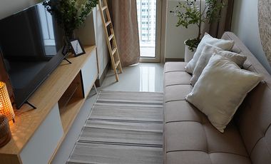 Family Suite with Balcony for Rent at Coast Residences Tower 1, Roxas Blvd Pasay