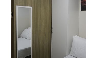 Family Suite with Balcony for Rent at Coast Residences Tower 1, Roxas Blvd Pasay