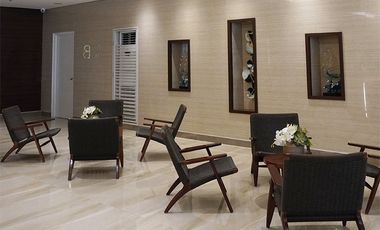 Family Suite with Balcony for Rent at Coast Residences Tower 1, Roxas Blvd Pasay
