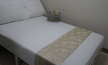 Family Suite with Balcony for Rent at Coast Residences Tower 1, Roxas Blvd Pasay