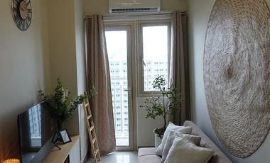Family Suite with Balcony for Rent at Coast Residences Tower 1, Roxas Blvd Pasay