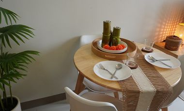 Family Suite with Balcony for Rent at Coast Residences Tower 1, Roxas Blvd Pasay