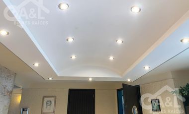Casa en Venta en Fraccionamiento Lomas del Tejar con Jardin