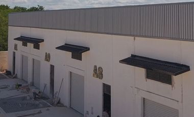 BODEGA INDUSTRIAL EN VENTA EN LA CARRETERA MÉRIDA – PROGRESO EN YUCATÁN