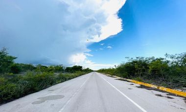 BODEGA INDUSTRIAL EN VENTA EN LA CARRETERA MÉRIDA – PROGRESO EN YUCATÁN