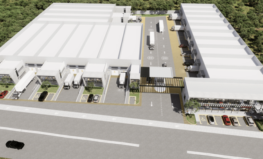 BODEGA INDUSTRIAL EN VENTA EN LA CARRETERA MÉRIDA – PROGRESO EN YUCATÁN