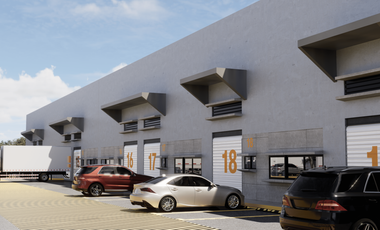 BODEGA INDUSTRIAL EN VENTA EN LA CARRETERA MÉRIDA – PROGRESO EN YUCATÁN