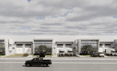 BODEGA INDUSTRIAL EN VENTA EN LA CARRETERA MÉRIDA – PROGRESO EN YUCATÁN