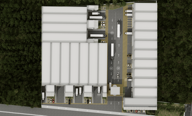 BODEGA INDUSTRIAL EN VENTA EN LA CARRETERA MÉRIDA – PROGRESO EN YUCATÁN