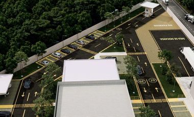 BODEGA INDUSTRIAL EN VENTA EN LA CARRETERA MÉRIDA – PROGRESO EN YUCATÁN