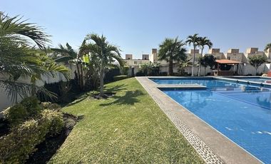 Departamento en Renta / Colinas de Altar III - Temixco, Morelos