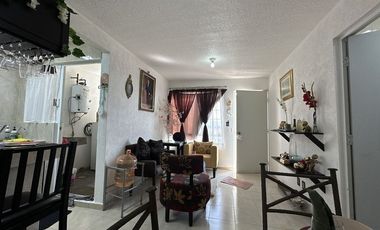 Departamento en Renta / Colinas de Altar III - Temixco, Morelos
