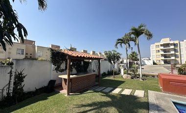 Departamento en Renta / Colinas de Altar III - Temixco, Morelos