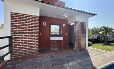 Departamento en Renta / Colinas de Altar III - Temixco, Morelos