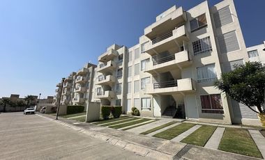 Departamento en Renta / Colinas de Altar III - Temixco, Morelos