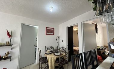 Departamento en Renta / Colinas de Altar III - Temixco, Morelos