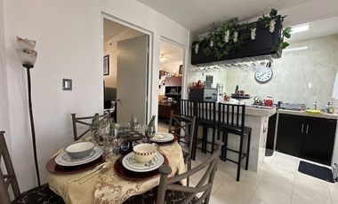 Departamento en Renta / Colinas de Altar III - Temixco, Morelos