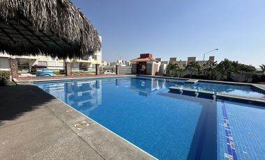 Departamento en Renta / Colinas de Altar III - Temixco, Morelos
