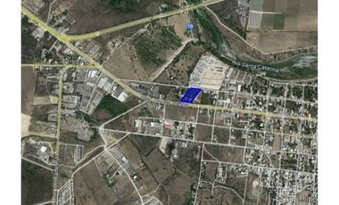 TERRENO COMERCIALEN RENTA CADEREYTA