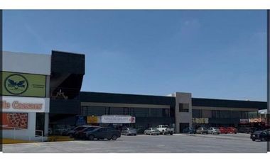 LOCAL COMERCIAL EN GUADALUPE PLAZA BELLO AMANECER