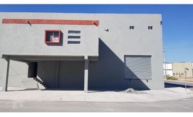 BODEGA INDUSTRIAL EN RENTA SANTA CATARINA