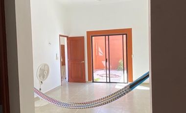 Casa estilo Hacienda en Venta en Residencial Baspul, Chicxulub Pueblo