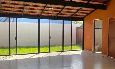 Casa estilo Hacienda en Venta en Residencial Baspul, Chicxulub Pueblo